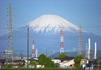 富士山
