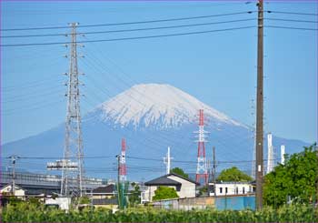富士山
