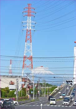 送電鉄塔