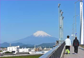 富士山