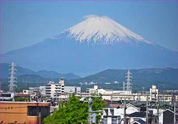 富士山