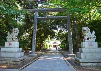 二ノ鳥居