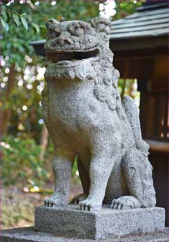 狛犬