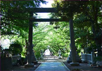 二ノ鳥居