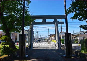 一ノ鳥居