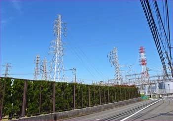 変電所