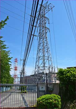 湘南変電所