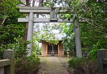 神社