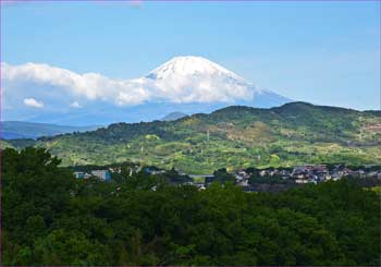 富士山