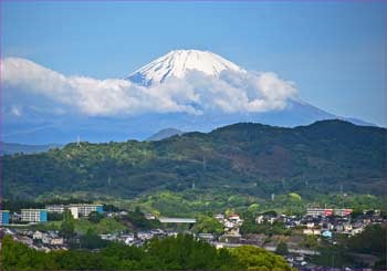 富士山