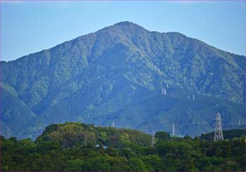 大山展望