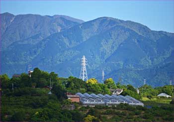 表尾根