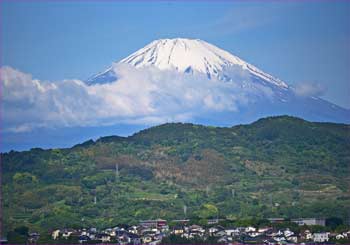 富士山