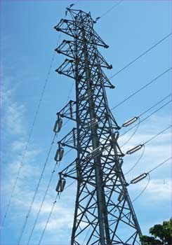 送電鉄塔