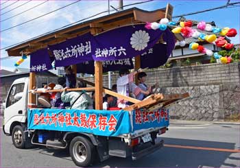 祭り囃子