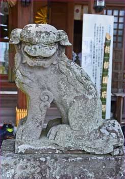 狛犬