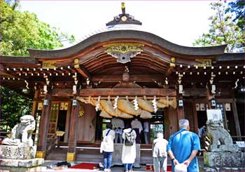 六所神社