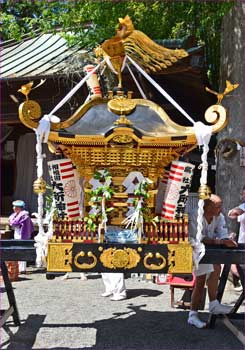 神輿