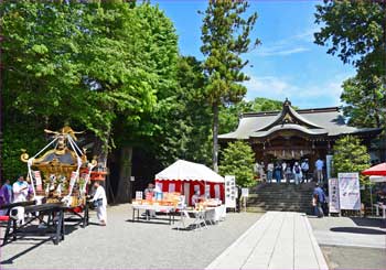 六所神社