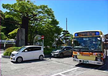 駅前