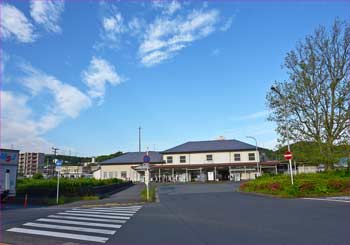 久里浜駅
