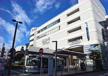 久里浜駅