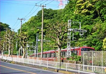 京急電車