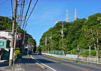 尻こすり坂