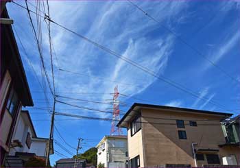 ハイランドで