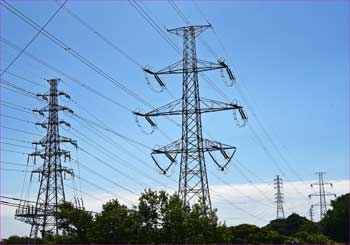 送電鉄塔