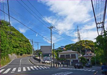 ハイランド入口