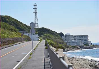 海岸