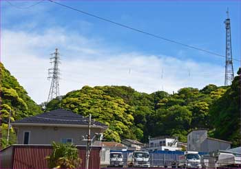 送電鉄塔