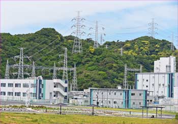 南横須賀変電所