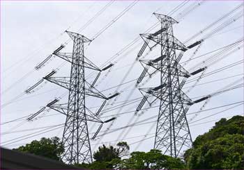 送電鉄塔