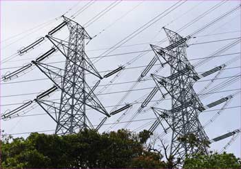 送電鉄塔