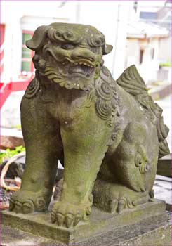 狛犬