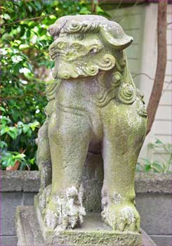 狛犬