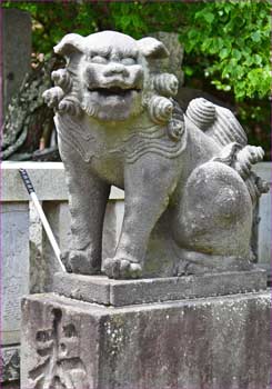 狛犬