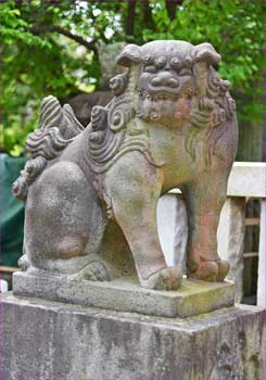 狛犬