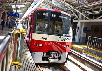 電車