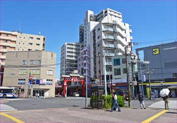 川崎大師駅