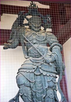 四天王像