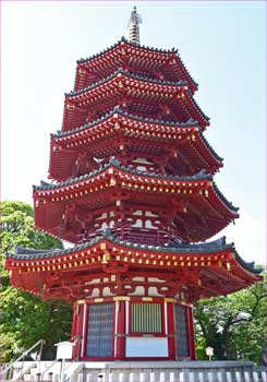 五重塔