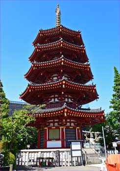 五重塔