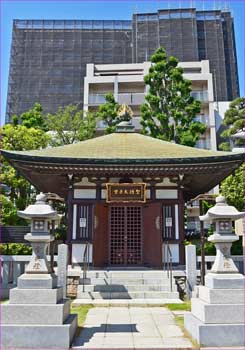 聖徳太子堂