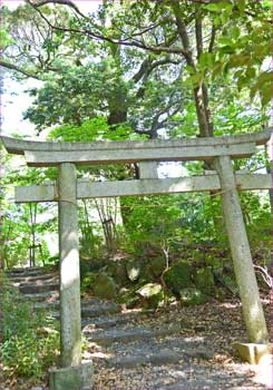 鳥居