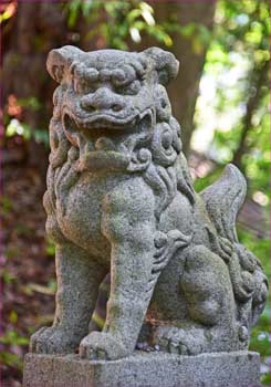 狛犬
