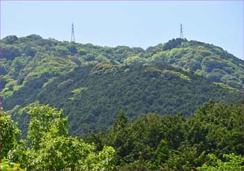 岩戸山