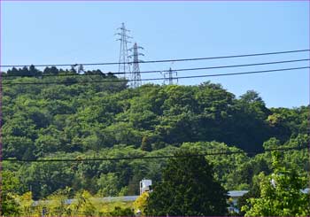 送電鉄塔